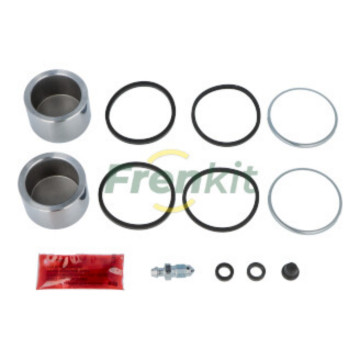 Ремкомплект суппорта+поршень LAND ROVER DEFENDER ALL TYPES 09-90->