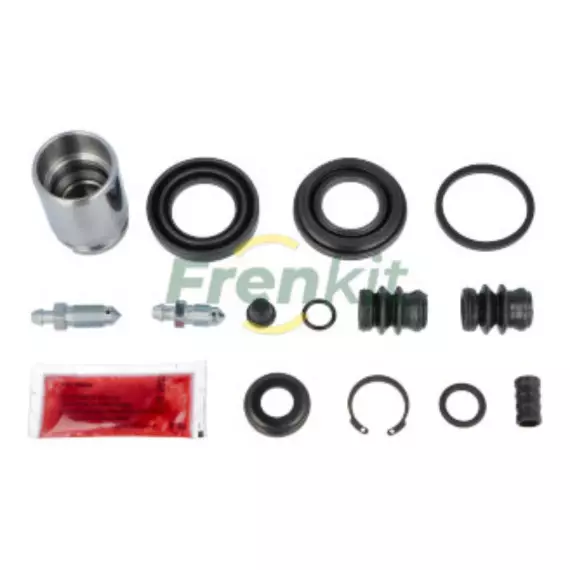 Ремкомплект суппорта+поршень MAZDA 6 GG 2.3 GY 2.0 GH 03-05-> / SUZUKI IGNIS II SERIES 1.5 Sport 0