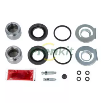 Ремкомплект суппорта+поршень MERCEDES E-CLASS (W124 S124) 6-93->6-96 ALL TYPES / 124 200-500 (W124)