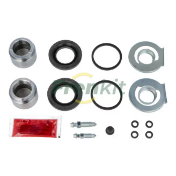Ремкомплект суппорта+поршень MERCEDES E-CLASS (W124 S124) 6-93->6-96 ALL TYPES / 124 200-500 (W124)