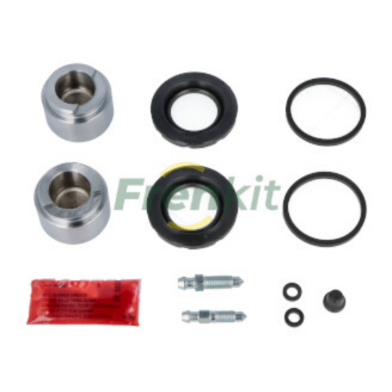 Ремкомплект суппорта+поршень MERCEDES E-CLASS (W210-S210-T210) 6-95->3-03 E230 E250D E290TD / SENAT