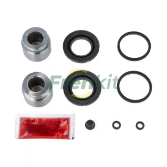 Ремкомплект суппорта+поршень MERCEDES E-CLASS (W210-S210-T210) 6-95->3-03 E280 E320 E420 piston dia