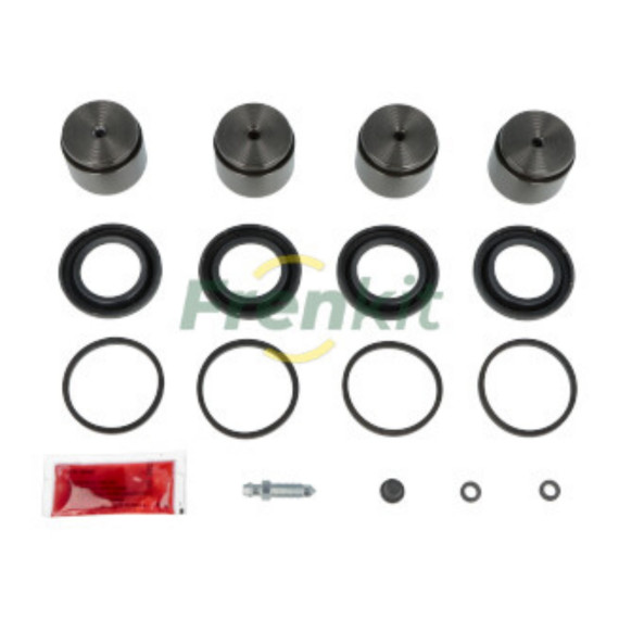 Ремкомплект суппорта+поршень MERCEDES E-CLASS (W211 S211) 3-02 -> E420 E500 01-06-> / S-CLASS (W221