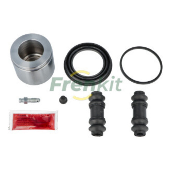 Ремкомплект суппорта+поршень MERCEDES M-CLASS (W163) 2-98->6-05 ML 230 270 320 430 02-98 -> 06-05