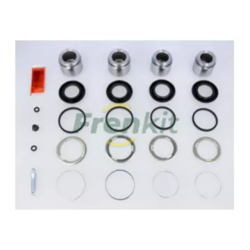Ремкомплект суппорта+поршень MERCEDES S-CLASS (W140) 2-91->10-98 ALL TYPES