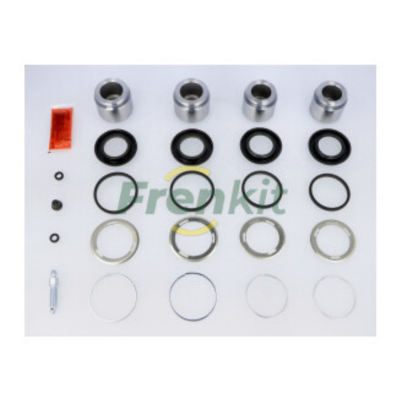 Ремкомплект суппорта+поршень MERCEDES S-CLASS (W140) 2-91->10-98 ALL TYPES