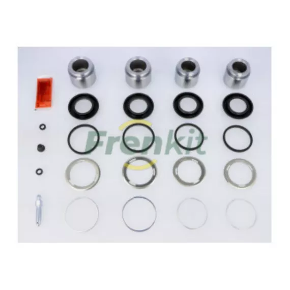 Ремкомплект суппорта+поршень MERCEDES S-CLASS (W140) 2-91->10-98 ALL TYPES