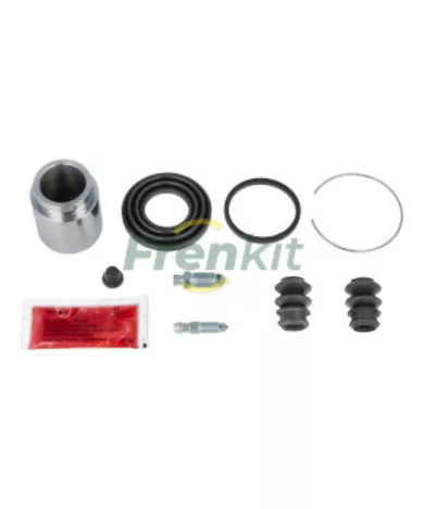 Ремкомплект суппорта+поршень MITSUBISHI GALANT 2.0 2.5 4WD 01-93->08-96 / SPACE GEAR 2.4 2.5 4WD 1