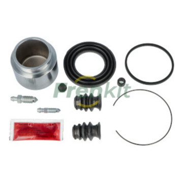 Ремкомплект суппорта+поршень MITSUBISHI GALANT IV V SERIES 01-88->08-96 / MONTERO II SERIES 12-95->