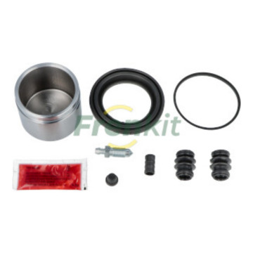 Ремкомплект суппорта + поршень MITSUBISHI L200 ALL TYPES 05-00-> / NISSAN NV200 1.5 dCi 1.6 0