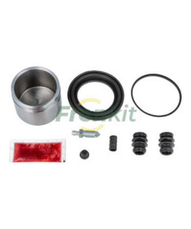 Ремкомплект суппорта + поршень MITSUBISHI L200 ALL TYPES 05-00-> / NISSAN NV200 1.5 dCi 1.6 0