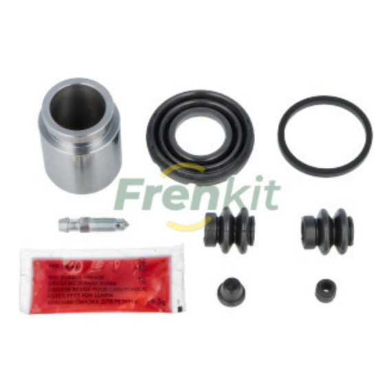 Ремкомплект суппорта+поршень NISSAN QASHQAI 02-07-> / X-TRAIL ALL TYPES 06-07->