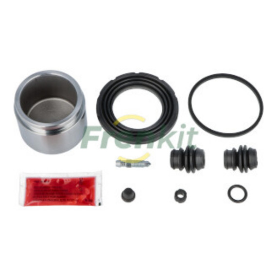 Ремкомплект суппорта+поршень NISSAN QASHQAI 10-06-> / X-TRAIL ALL TYPES 03-07-> / MAZDA CX-5 2012- /