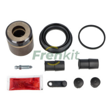 Ремкомплект суппорта+поршень OPEL ASTRA H SERIES ALL TYPES 03-04->