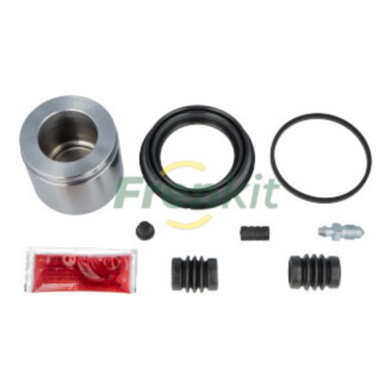 Ремкомплект суппорта+поршень OPEL ASTRA J SERIES ALL TYPES 12-09-> / CHEVROLETAVEO ALL TYPES 03-11->