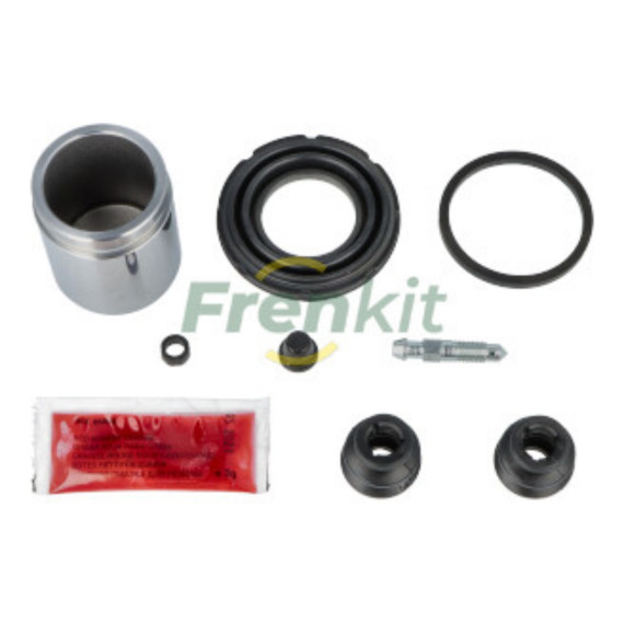 Ремкомплект суппорта + поршень