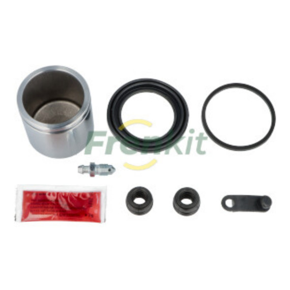 Ремкомплект суппорта + поршень