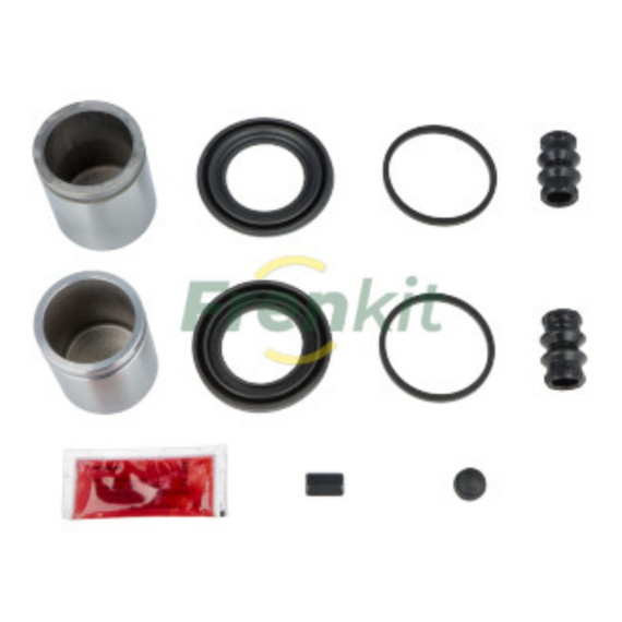 Ремкомплект суппорта + поршень