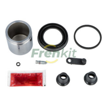 Ремкомплект суппорта+поршень PEUGEOT 206 1.1i 1.4i 1.6i 1.9D 09-98->03-01 / CITRO?NXSARA ALL TYPE