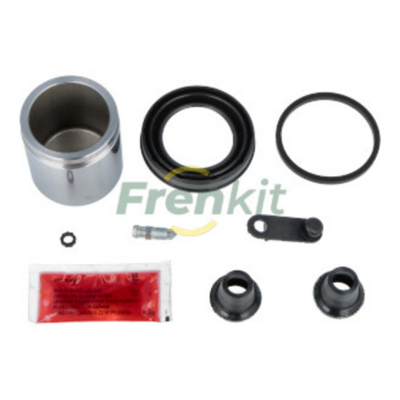 Ремкомплект суппорта+поршень PEUGEOT 206 1.1i 1.4i 1.6i 1.9D 09-98->03-01 / CITRO?NXSARA ALL TYPE