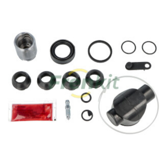 Ремкомплект суппорта+поршень PEUGEOT 306 ALL TYPES 05-93-> / CITRO?NXSARA ALL TYPES 04-97->