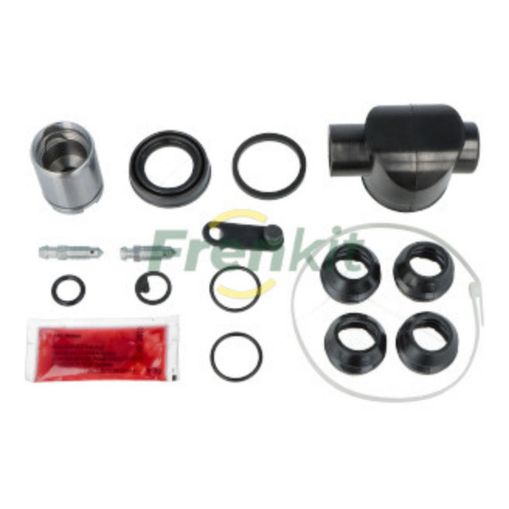 Ремкомплект суппорта+поршень RENAULT CLIO I II SERIES 05-90-> / CITROEN SAXO 1.6 05-96->09-03