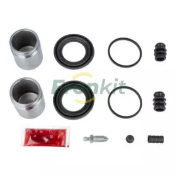 Ремкомплект суппорта+поршень RENAULT KOLEOS ALL TYPES 09-08-> / NISSAN-DATSUNPATHFINDER R51 2.5dCi 0