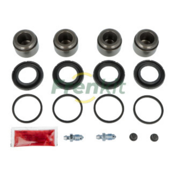 Ремкомплект суппорта+поршень RENAULT MEGANE II SERIES 2.0 Sport 2.0 Turbo 05-04-> / CLIO III SERIES