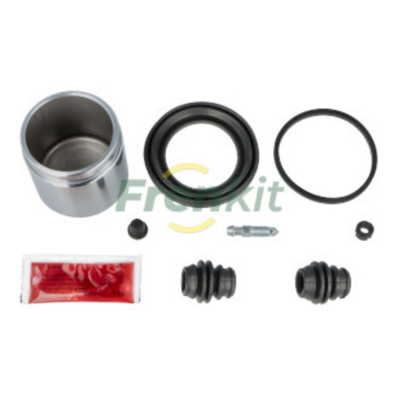 Ремкомплект суппорта+поршень SUBARU IMPREZA 1.5 1.6 2.0 02-98-> / LEGACY III SERIES (10-98->08-03)