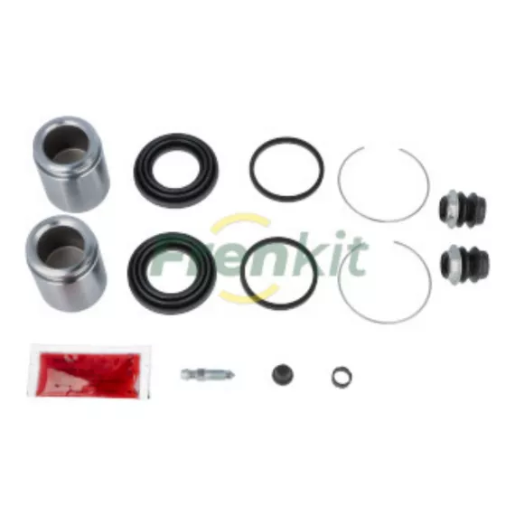 Ремкомплект суппорта+поршень TOYOTA CELICA 2.0i DOCH St202 11-93-> / AVENSIS ALL TYPES 10-00->