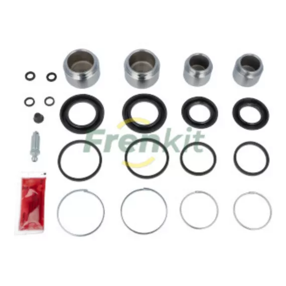 Ремкомплект суппорта+поршень TOYOTA HILUX (N) 2.0 2.4D AWD 01-84->08-88 / LAND CRUISER J4 J6 J7 01