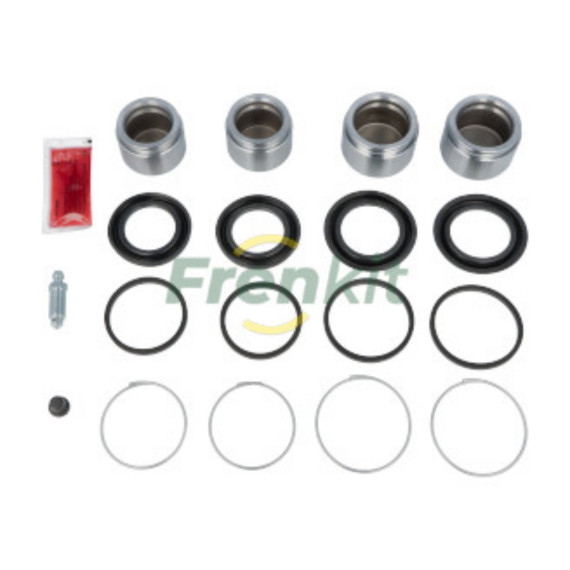 Ремкомплект суппорта+поршень TOYOTA LAND CRUISER 100 4.7 V8 01-98->