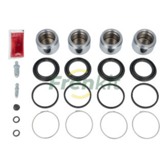 Ремкомплект суппорта+поршень TOYOTA LAND CRUISER 90 (J9) 04-96->