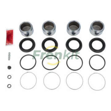 Ремкомплект суппорта+поршень TOYOTA LAND CRUISER (J15) 01-10->