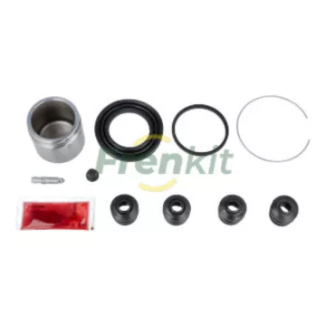 Ремкомплект суппорта+поршень TOYOTA STARLET EP91 01-96-> / PASEO EL54 08-95->