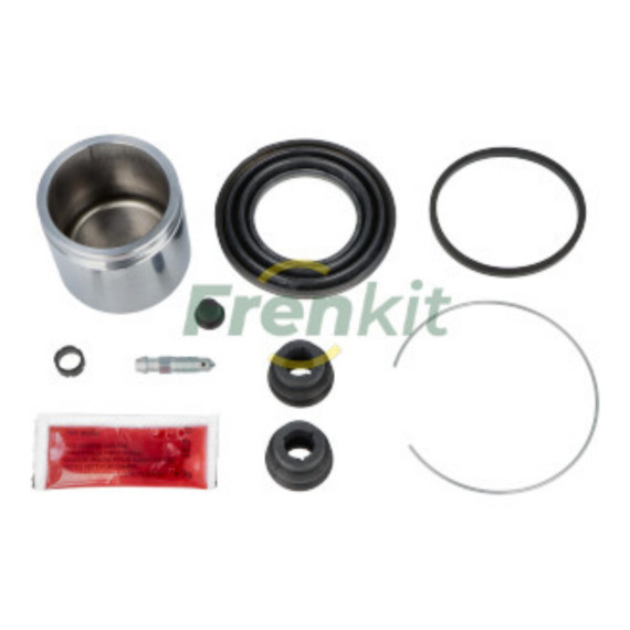 Ремкомплект суппорта+поршень TOYOTA YARIS ALL TYPES 01-06->