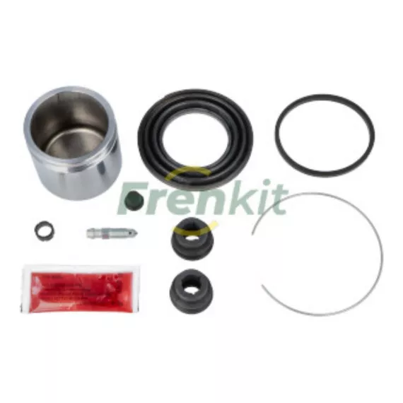Ремкомплект суппорта+поршень TOYOTA YARIS ALL TYPES 01-06->