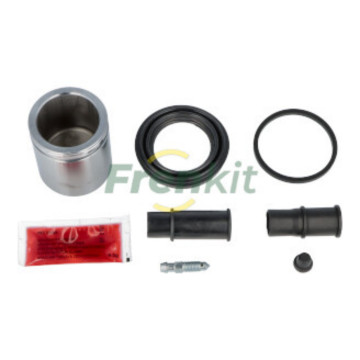 Ремкомплект суппорта+поршень VOLKSWAGEN CADDY 82 -> Ch14D010000 / GOLF I SERIES 1.5 1.6 1.8 04-74