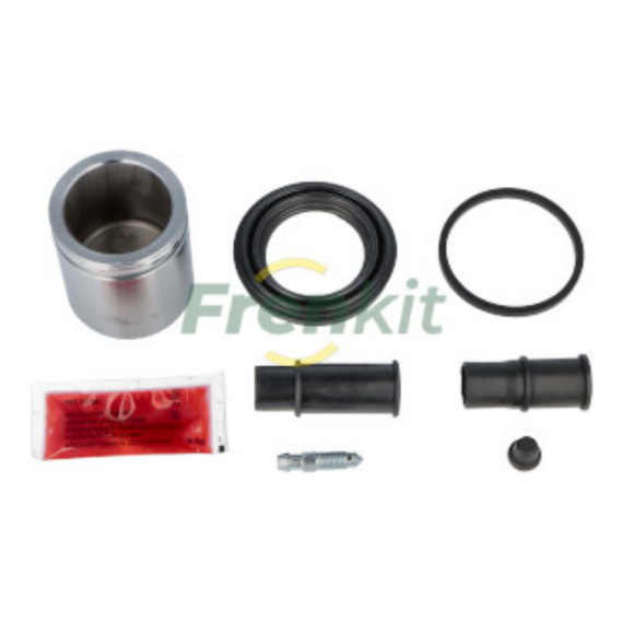 Ремкомплект суппорта+поршень VOLKSWAGEN CADDY 82 -> Ch14D010000 / GOLF I SERIES 1.5 1.6 1.8 04-74