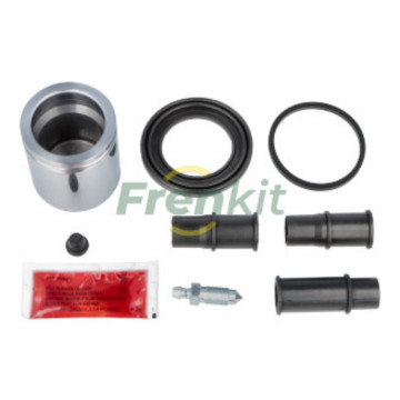 Ремкомплект суппорта+поршень VOLKSWAGEN LUPO ALL TYPES 09-98-> / SEATAROSA 1.4 1.7 05-97->