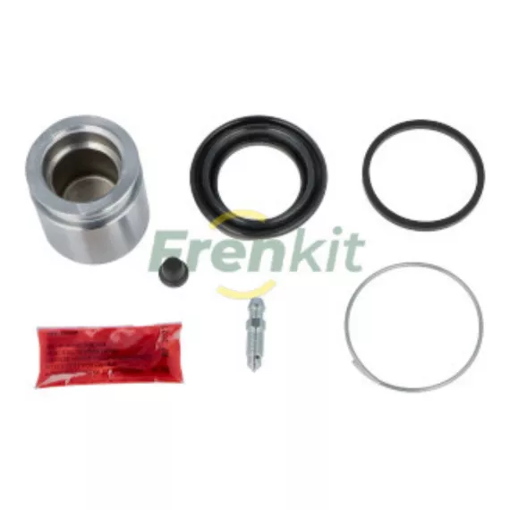 Ремкомплект суппорта+поршень VOLKSWAGEN POLO I SERIES ALL TYPES 03-75->09-81 / PASSAT (32) (33) 1.5D