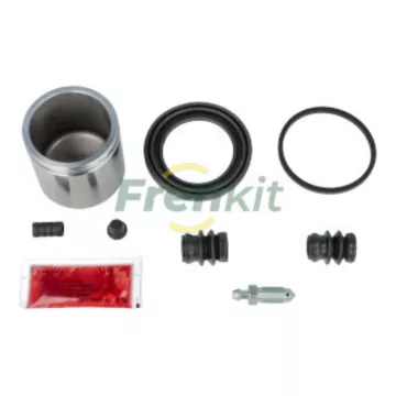 Ремкомплект суппорта+поршень VOLKSWAGEN POLO IV SERIES (10-01->11-09) ALL TYPES 10-01->11-09 / SKODA