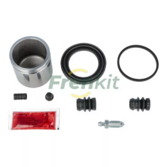 Ремкомплект суппорта+поршень VOLKSWAGEN POLO IV SERIES (10-01->11-09) ALL TYPES 10-01->11-09 / SKODA