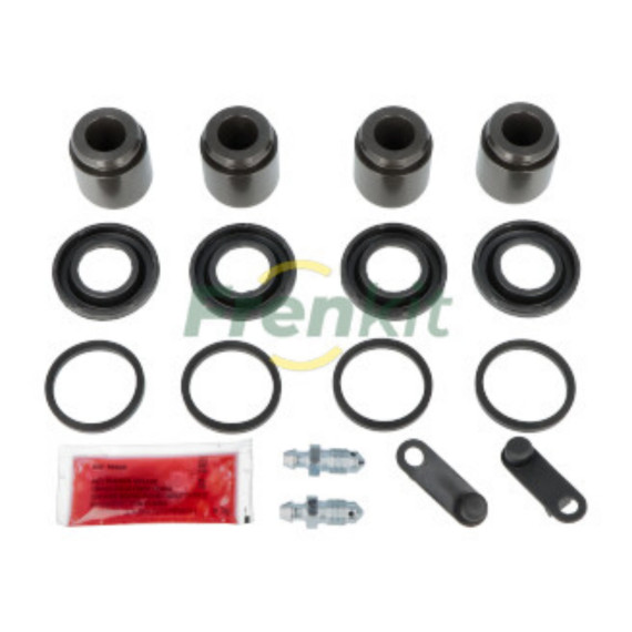 Ремкомплект суппорта+поршень VOLKSWAGEN TOUAREG ALL TYPES 10-02->05-10 / AUDIQ7 ALL TYPES 03-06-> BR