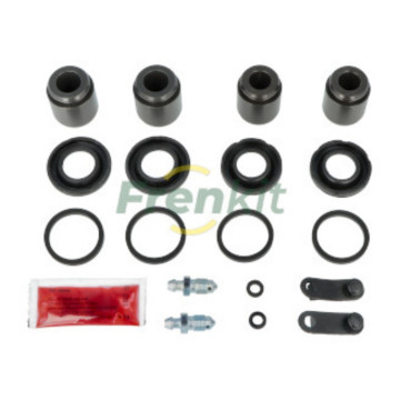 Ремкомплект суппорта+поршень VOLKSWAGEN TOUAREG ALL TYPES 10-02-> / AUDIQ7 3.0 4.2 03-06->