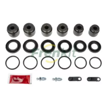 Ремкомплект суппорта+поршень VOLKSWAGEN TOUAREG Wheel 17 Disc 330 mm 01-03->11-06 6pistons