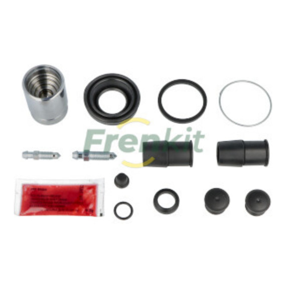 Ремкомплект суппорта+поршень VOLVO 440-460-480 ALL TYPES 04-86->07-96 / SAAB 9000 ALL TYPES 04-85->0