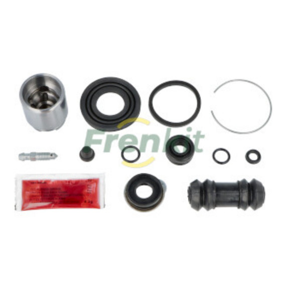 Ремкомплект суппорта+поршень задний MAZDA 323 (BJ)ALL TYPES 05-98->05-04 / PREMACY 2.0 11-01->