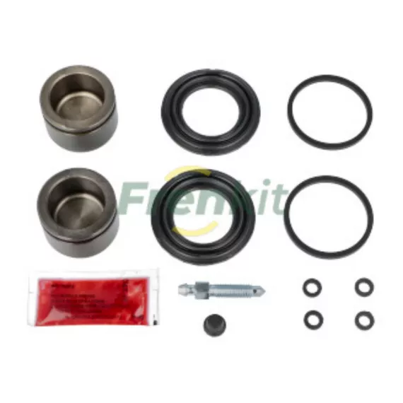 Ремкомплект суппорта+поршень задний MERCEDES W220 98-05 CL500 99- ATE BRAKES