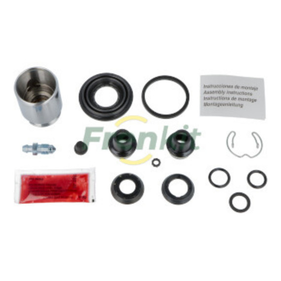 Ремкомплект суппорта+поршень задний OPEL ASTRA G SERIES ALL TYPES 02-98-> / ZAFIRA (F75_) SERIES 04-
